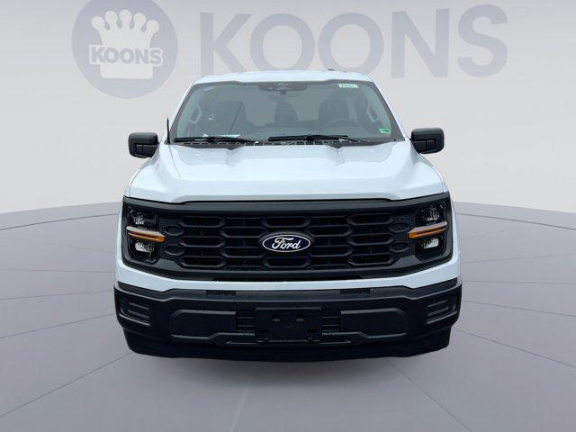 new 2025 Ford F-150 car, priced at $37,859