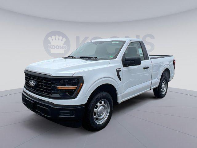 new 2025 Ford F-150 car, priced at $37,859