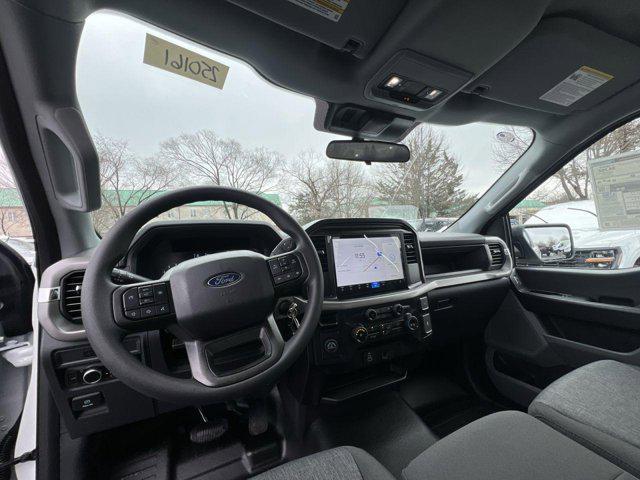new 2025 Ford F-150 car, priced at $37,859