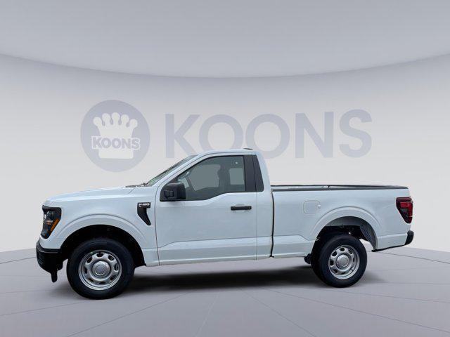 new 2025 Ford F-150 car, priced at $37,859