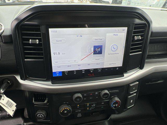 new 2025 Ford F-150 car, priced at $37,859