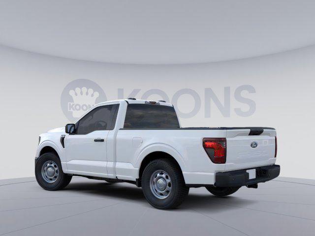 new 2025 Ford F-150 car, priced at $40,805