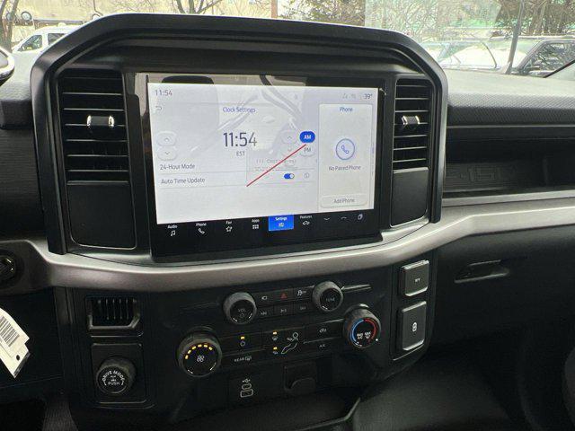 new 2025 Ford F-150 car, priced at $37,859