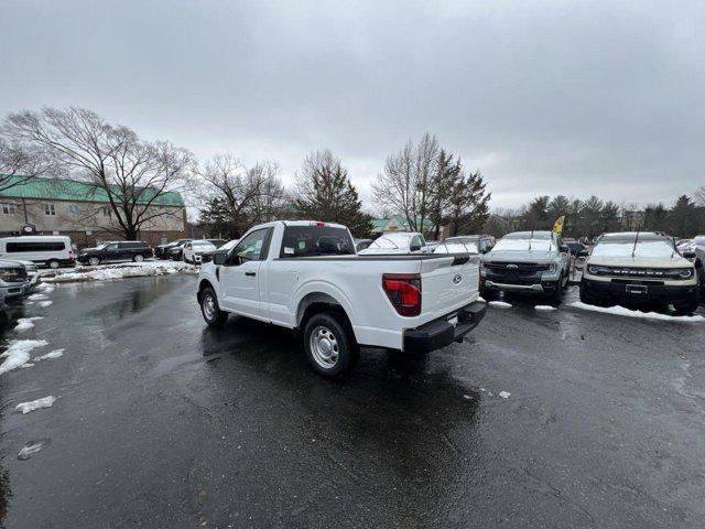 new 2025 Ford F-150 car, priced at $37,859