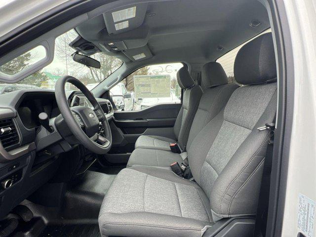 new 2025 Ford F-150 car, priced at $37,859
