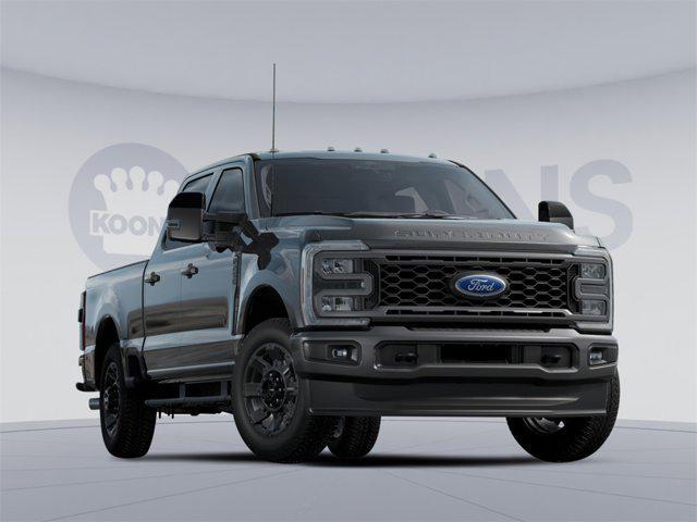 new 2024 Ford F-250 car, priced at $65,440