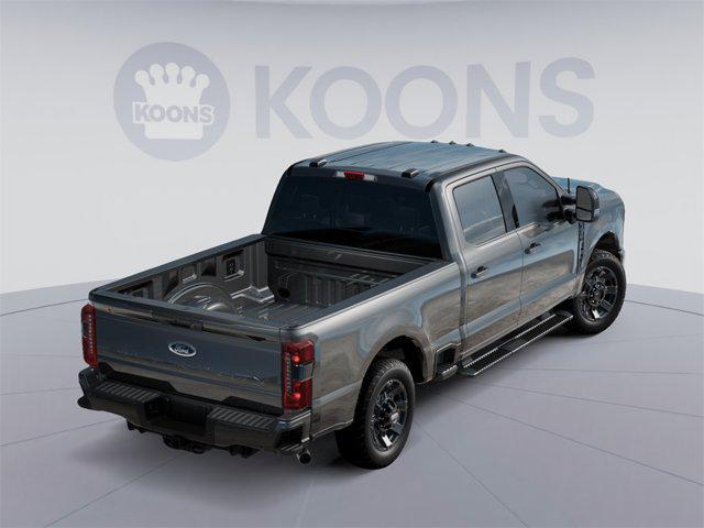 new 2024 Ford F-250 car, priced at $65,440