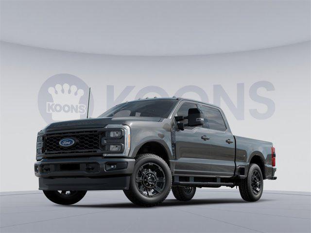 new 2024 Ford F-250 car, priced at $65,440