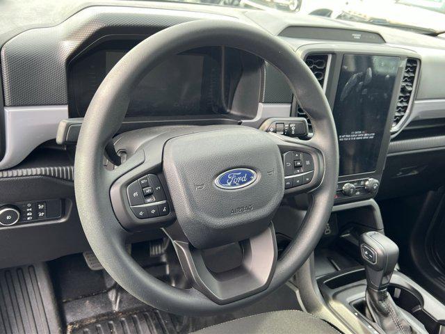 new 2025 Ford Ranger car, priced at $33,954