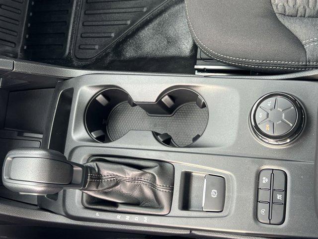 new 2025 Ford Ranger car, priced at $33,954