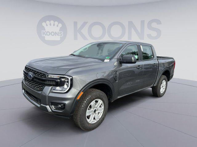new 2025 Ford Ranger car, priced at $33,954