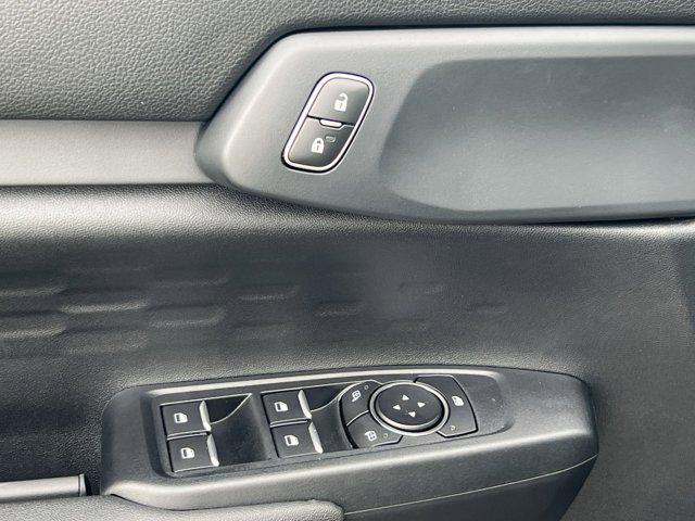 new 2025 Ford Ranger car, priced at $33,954