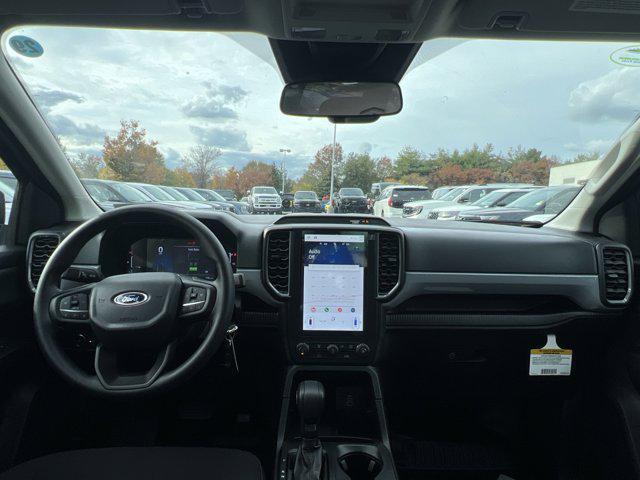 new 2025 Ford Ranger car, priced at $33,954