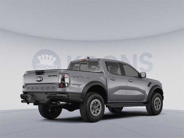 new 2025 Ford Ranger car, priced at $34,344
