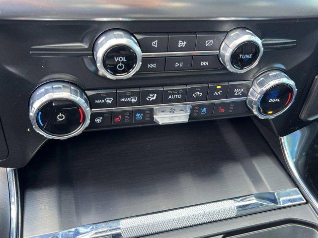used 2022 Ford F-150 car, priced at $45,000