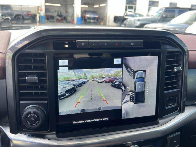 used 2022 Ford F-150 car, priced at $45,000