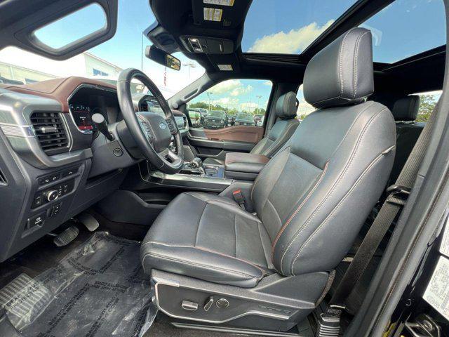 used 2022 Ford F-150 car, priced at $45,000