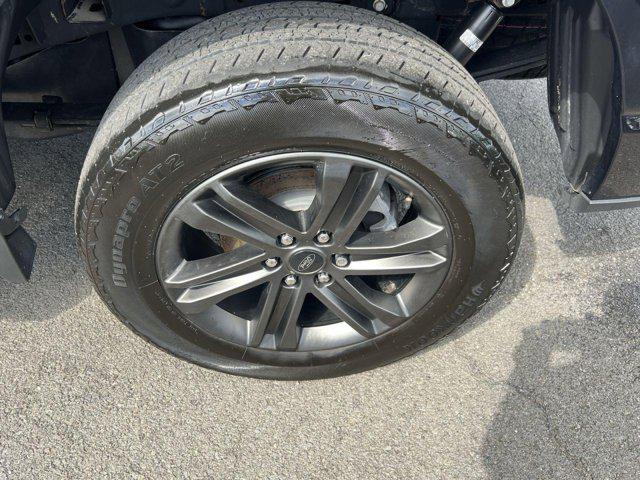 used 2022 Ford F-150 car, priced at $45,000