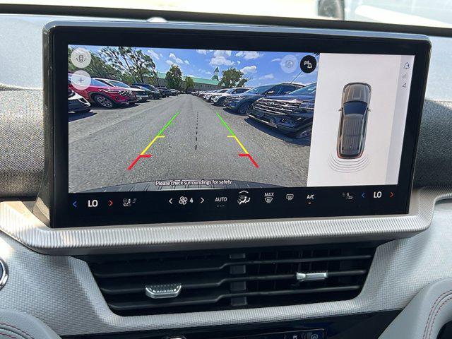 new 2025 Ford Explorer car, priced at $43,655