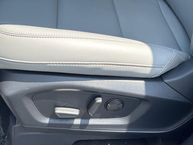 new 2025 Ford Explorer car, priced at $43,655