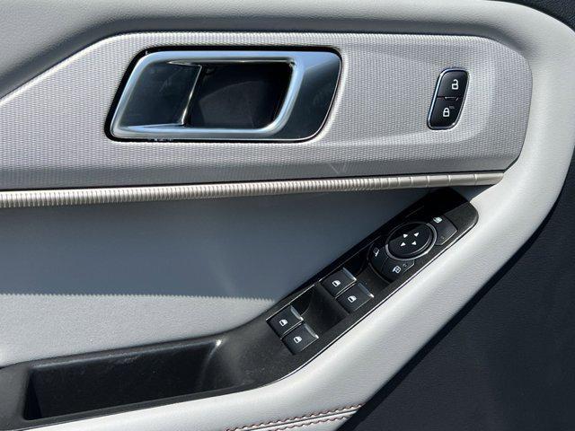 new 2025 Ford Explorer car, priced at $43,655