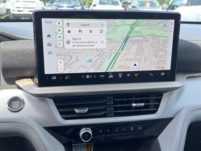 new 2025 Ford Explorer car, priced at $43,655