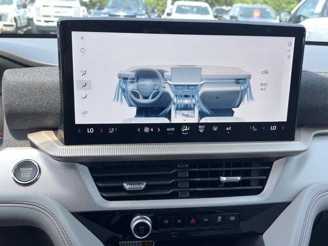 new 2025 Ford Explorer car, priced at $43,655