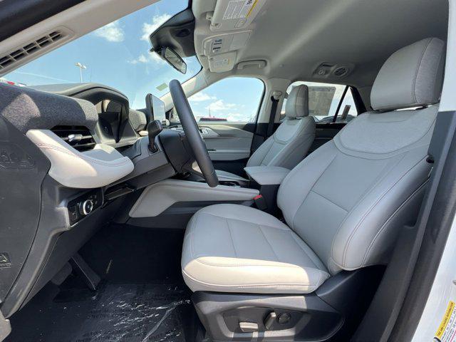 new 2025 Ford Explorer car, priced at $43,655