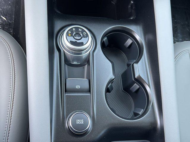 new 2025 Ford Explorer car, priced at $43,655