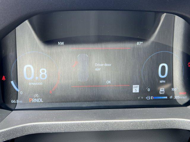 new 2025 Ford Explorer car, priced at $43,655