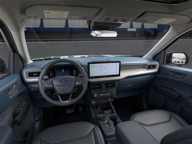new 2025 Ford Maverick car, priced at $44,850