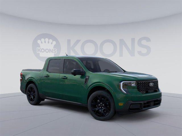 new 2025 Ford Maverick car, priced at $44,850