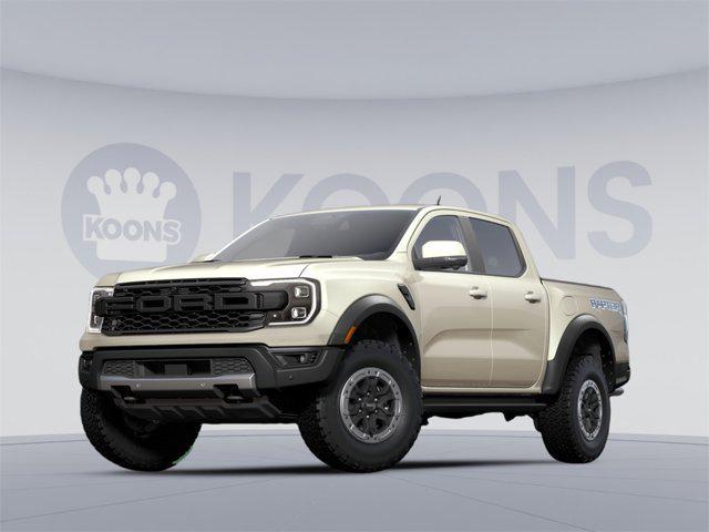 new 2025 Ford Ranger car, priced at $58,910