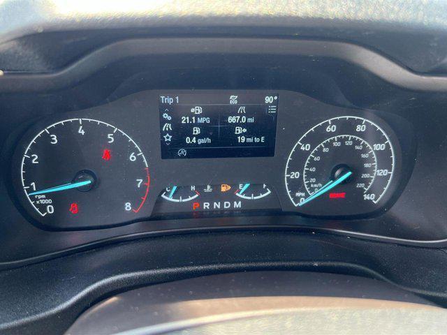 used 2020 Ford Transit Connect car, priced at $23,000