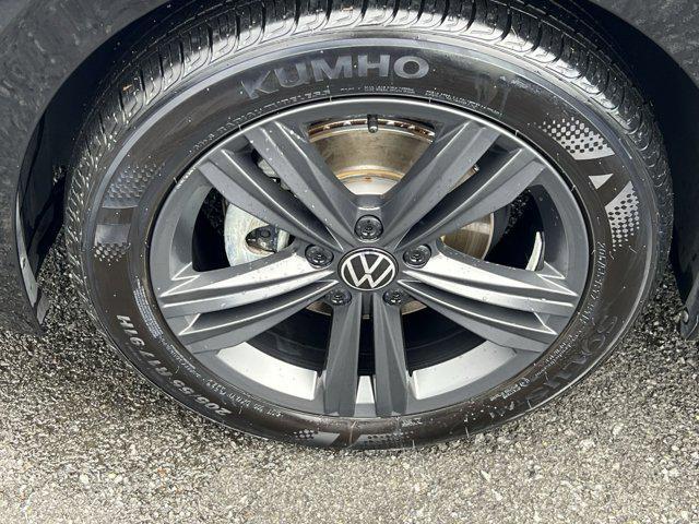 used 2024 Volkswagen Jetta car, priced at $19,500