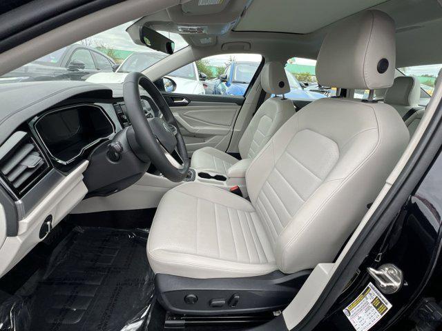 used 2024 Volkswagen Jetta car, priced at $19,500