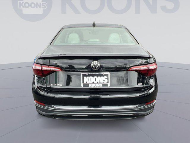 used 2024 Volkswagen Jetta car, priced at $19,500
