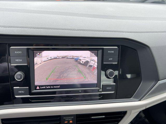 used 2024 Volkswagen Jetta car, priced at $19,500