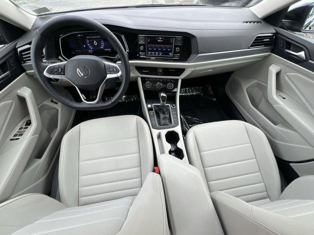 used 2024 Volkswagen Jetta car, priced at $19,500