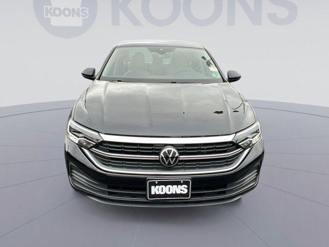 used 2024 Volkswagen Jetta car, priced at $19,500