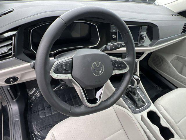 used 2024 Volkswagen Jetta car, priced at $19,500