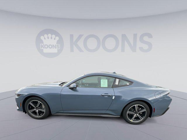 new 2025 Ford Mustang car, priced at $31,005