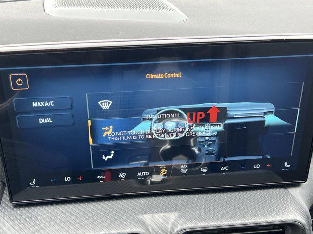 new 2025 Ford Mustang car, priced at $31,005