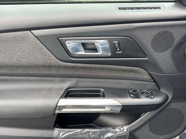 new 2025 Ford Mustang car, priced at $31,005