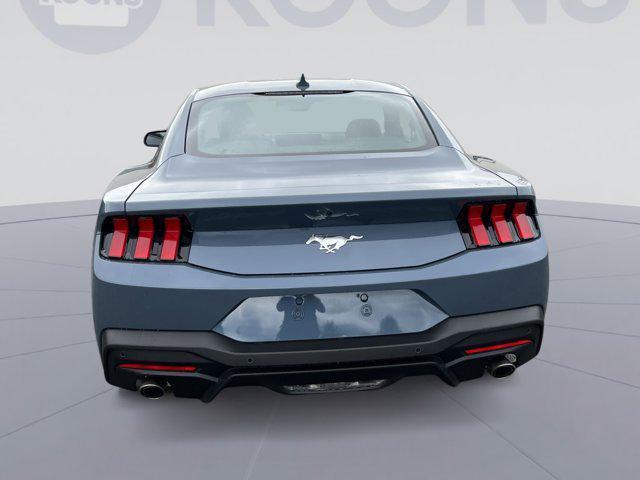new 2025 Ford Mustang car, priced at $31,005