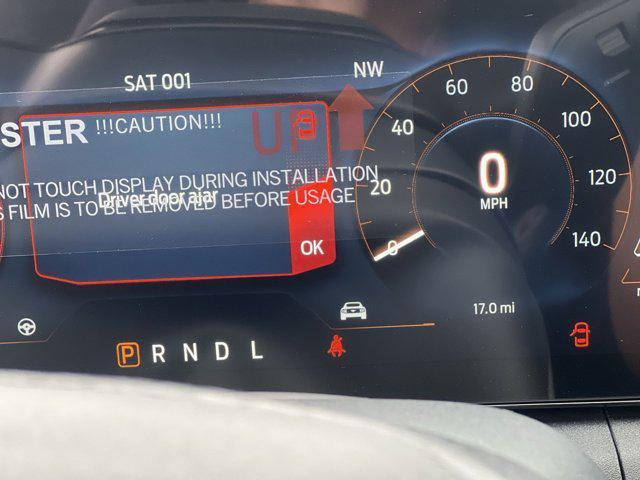 new 2025 Ford Mustang car, priced at $31,005