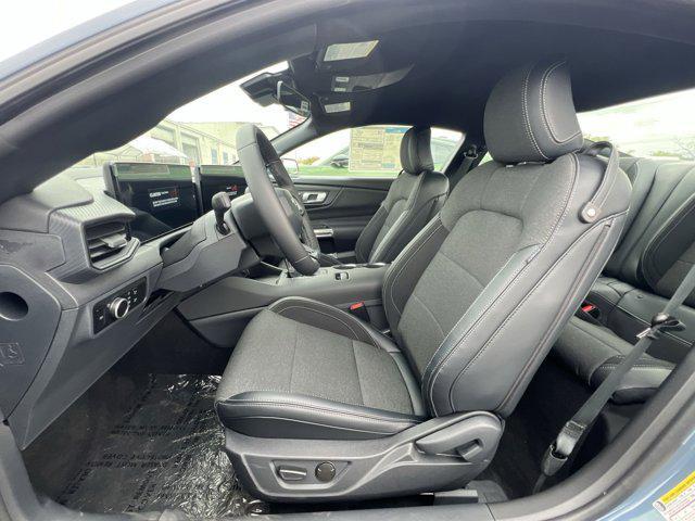 new 2025 Ford Mustang car, priced at $31,005