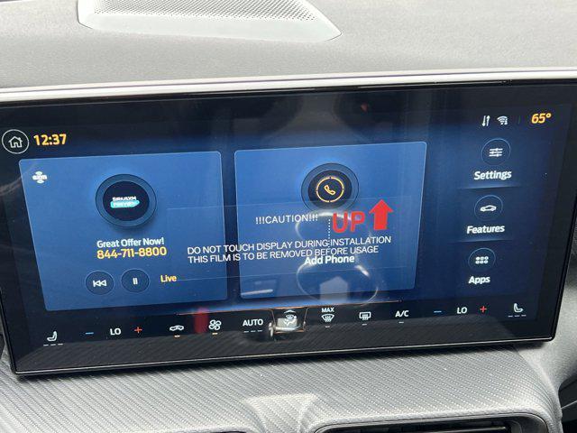 new 2025 Ford Mustang car, priced at $31,005