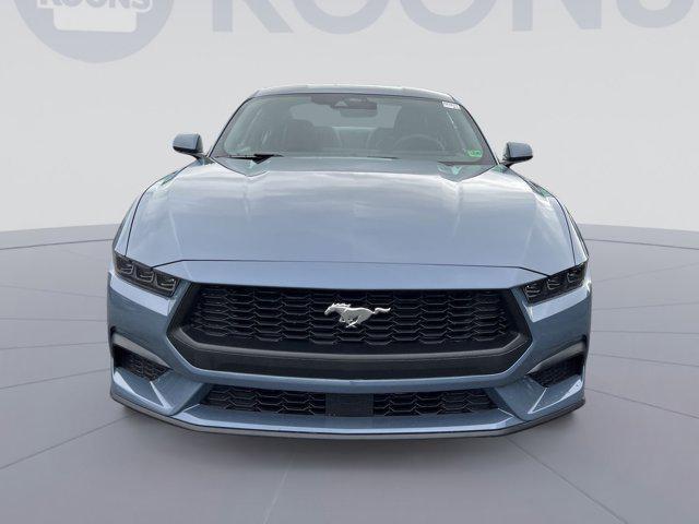 new 2025 Ford Mustang car, priced at $31,005