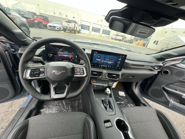new 2025 Ford Mustang car, priced at $31,005